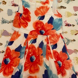 Janie & Jack dress size 6